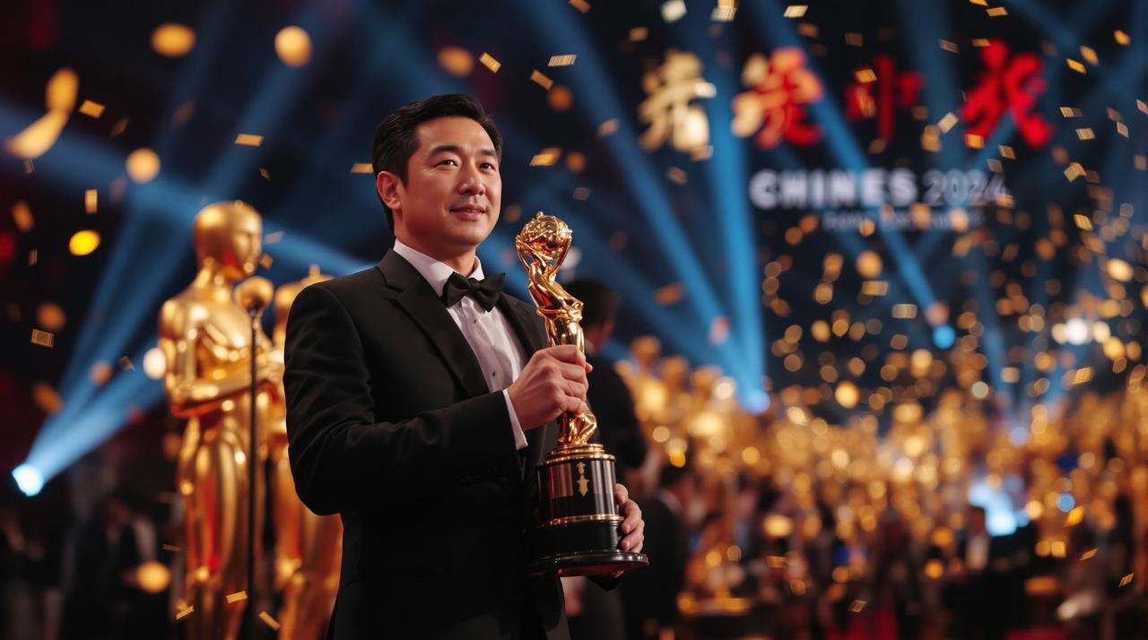 在线观看免费荣获第32届金鸡奖最佳影片提名，彰显行业领军地位