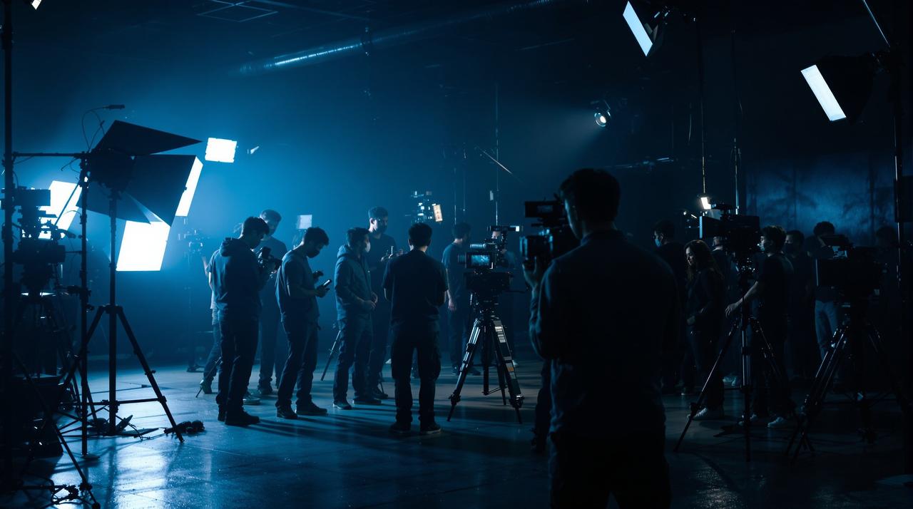 在线观看免费年度巨制《星河之约》正式杀青，预计明年春节档上映